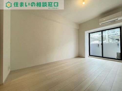 S-RESIDENCE岡崎公園aureateの内装