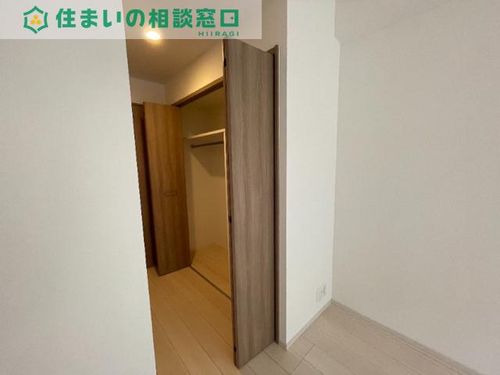 S-RESIDENCE岡崎公園aureateの内装