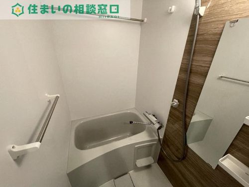 S-RESIDENCE岡崎公園aureateの風呂