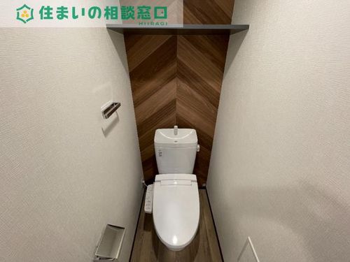 S-RESIDENCE岡崎公園aureateの内装