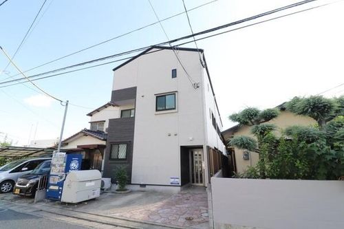 福岡県福岡市東区水谷1丁目(アパート)の賃貸物件の外観