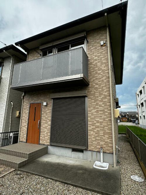 愛知県岩倉市昭和町2丁目(一戸建)の賃貸物件1の外観