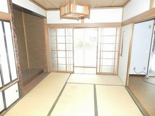 北海道登別市富士町7丁目(一戸建)の賃貸物件の内装