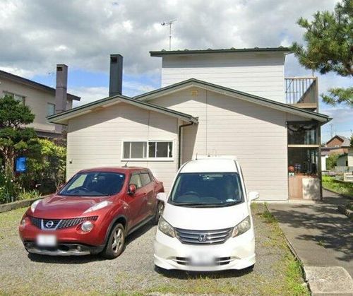 北海道登別市富士町7丁目(一戸建)の賃貸物件の外観