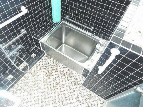 北海道登別市富士町7丁目(一戸建)の賃貸物件の風呂