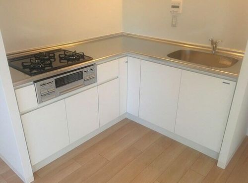 S noieのキッチン