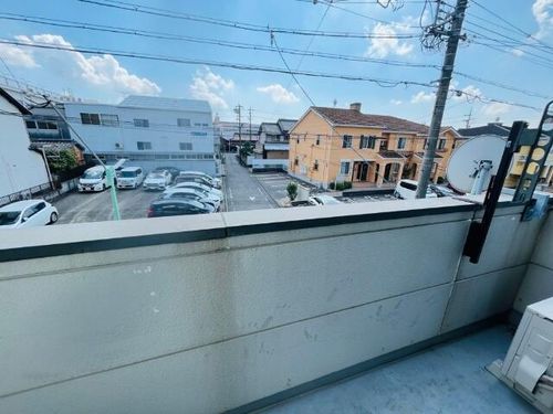 愛知県名古屋市中川区三ツ屋町1丁目(一戸建)の賃貸物件の内装