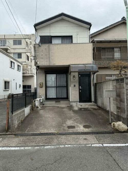 愛知県名古屋市中川区三ツ屋町1丁目(一戸建)の賃貸物件の外観