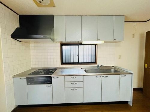 愛知県名古屋市中川区三ツ屋町1丁目(一戸建)の賃貸物件のキッチン
