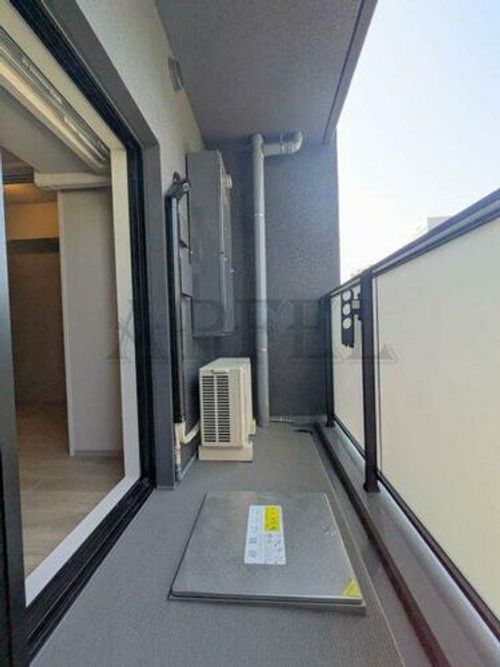 アーバネックス天満橋Frontの内装