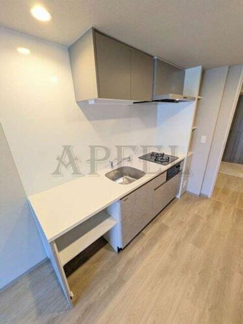 アーバネックス天満橋Frontのキッチン