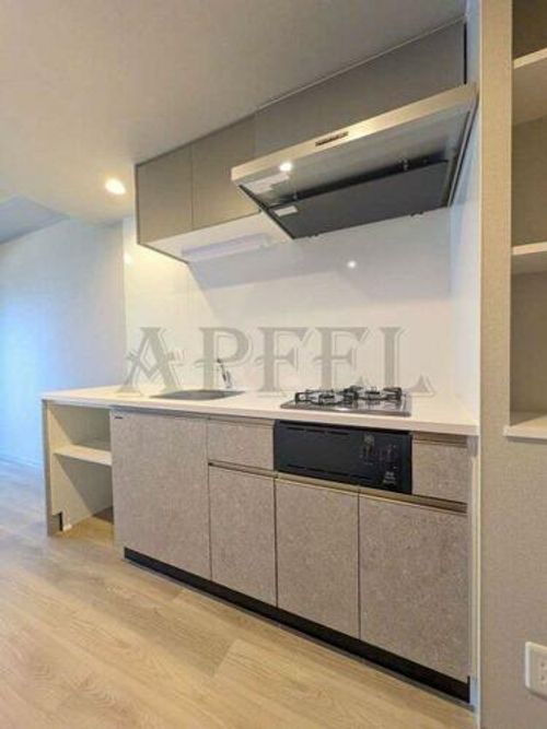 アーバネックス天満橋Frontのキッチン