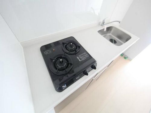 CASTELLOLUSSO(カステロルッソ)のキッチン