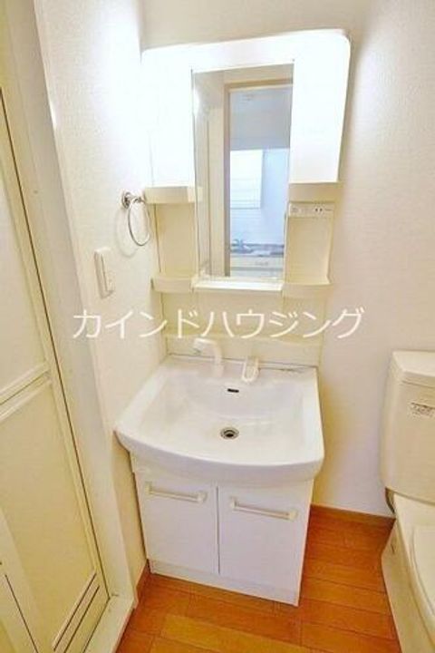 リアライズ住之江公園の内装