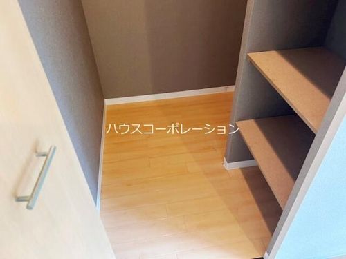 Livre Collineの内装