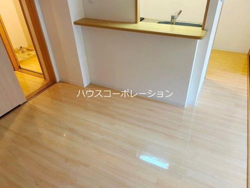 Livre Collineの居間