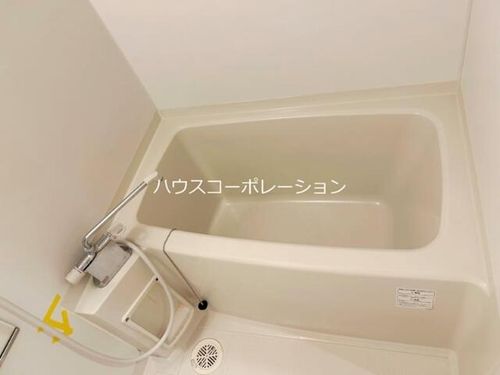 Livre Collineの風呂