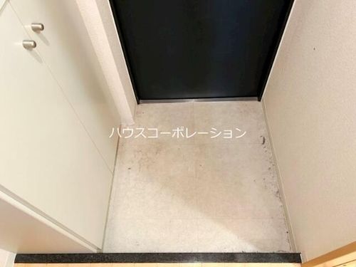 Livre Collineの玄関