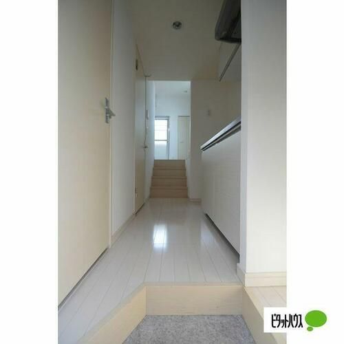 アーク東海通103の玄関