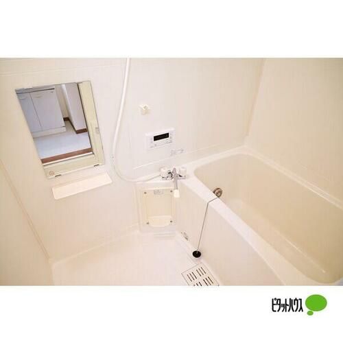 カリーノA102の風呂