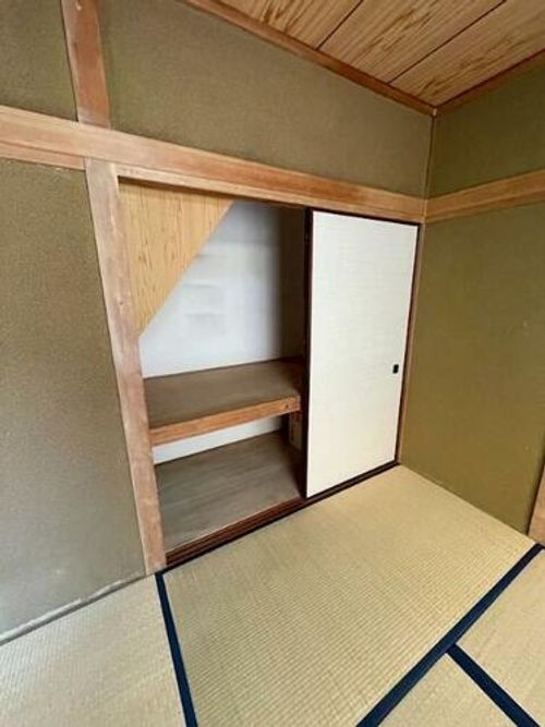 福岡県北九州市小倉南区石田町(一戸建)の賃貸物件の内装