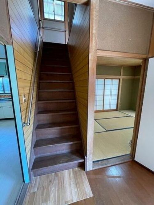 福岡県北九州市小倉南区石田町(一戸建)の賃貸物件の内装