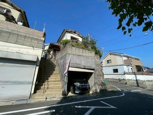 福岡県北九州市小倉南区石田町(一戸建)の賃貸物件の外観