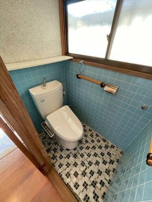 福岡県北九州市小倉南区石田町(一戸建)の賃貸物件の内装