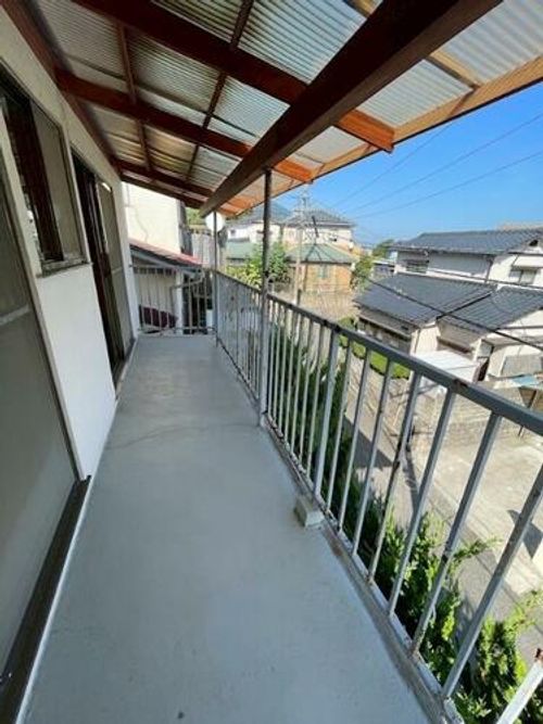 福岡県北九州市小倉南区石田町(一戸建)の賃貸物件の内装