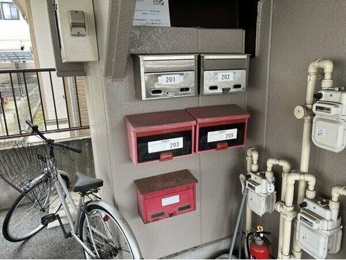 コーポイーグルのその他画像