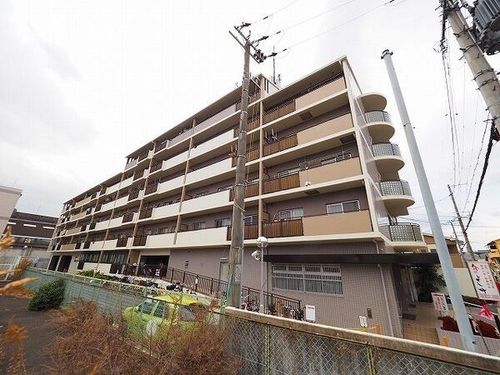 グロアールマイス501の外観