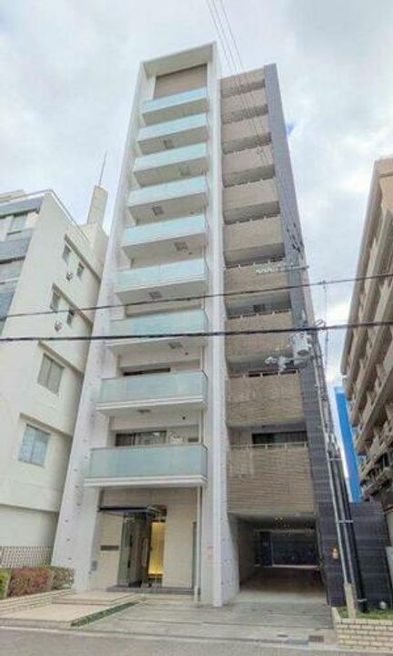 アーバネックス南堀江の外観