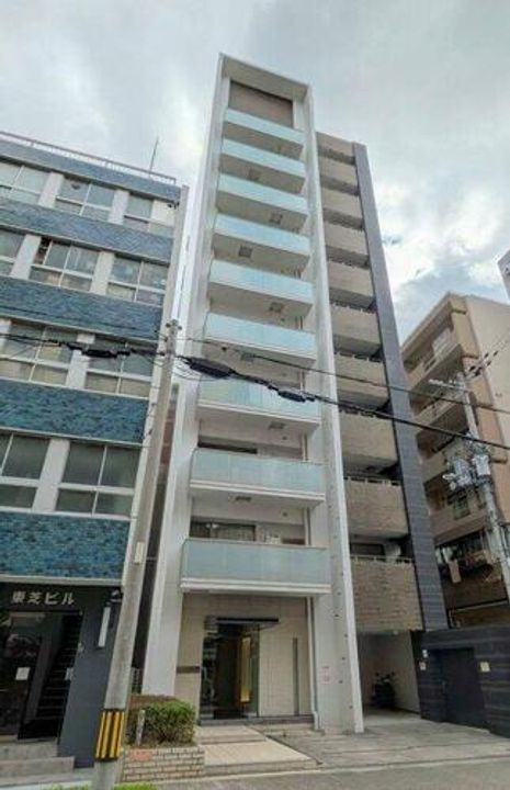 アーバネックス南堀江の外観