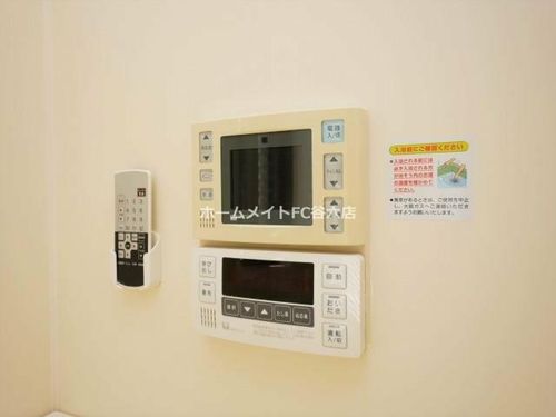 アーバネックス南堀江の風呂