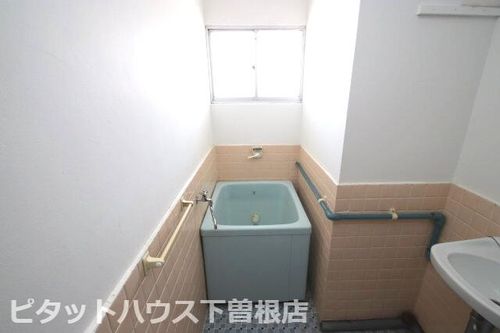 リアン黒住202の風呂