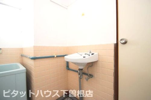 リアン黒住202の内装