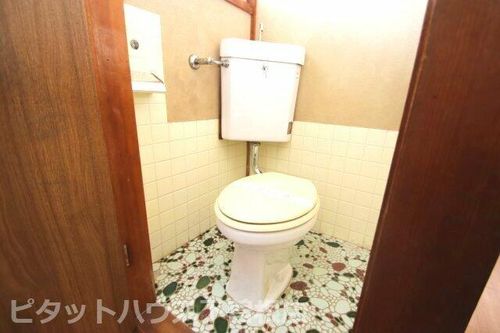 リアン黒住202の内装