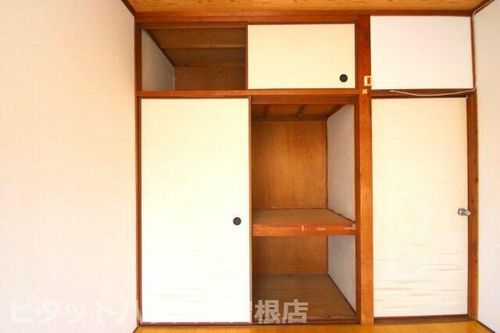 リアン黒住202の内装