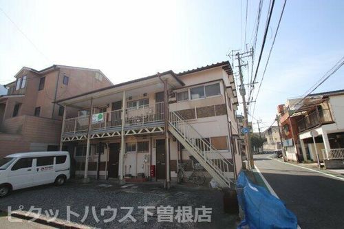 リアン黒住202の外観