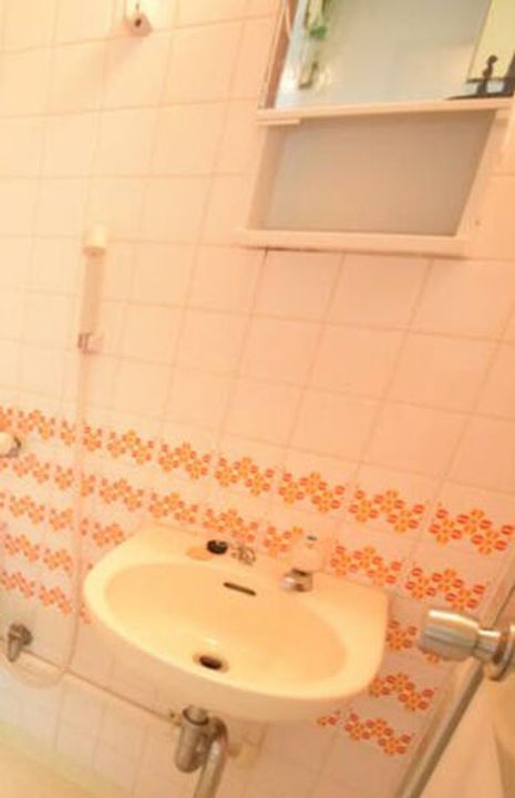 ハイツ山手106の内装