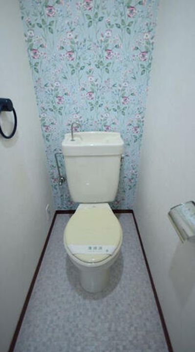 ハイツ山手106の内装