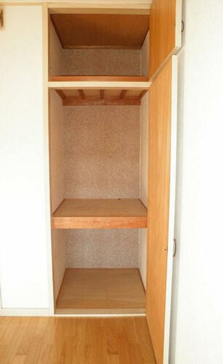 ハイツ山手106の内装