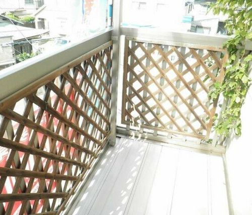 ハイツ山手106の内装