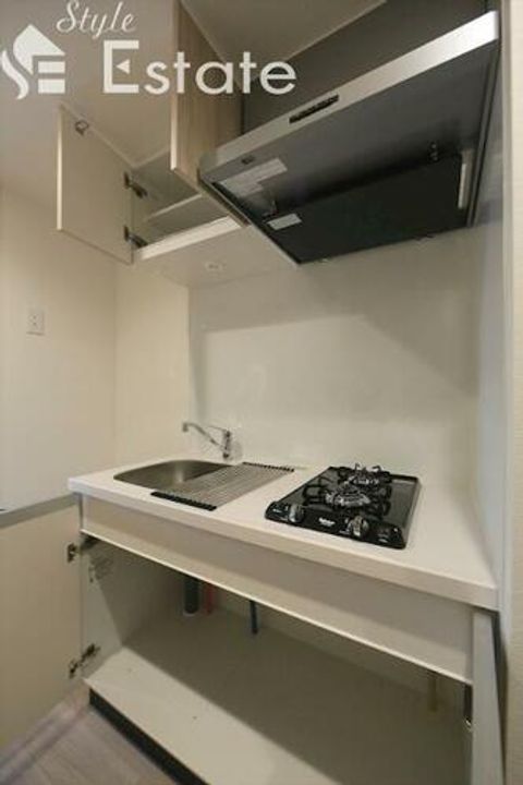 メイクスアート金山SOUTHのキッチン
