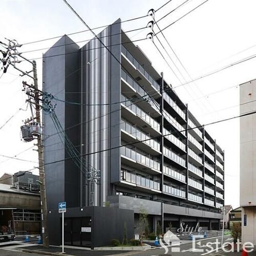 メイクスアート金山SOUTHの外観