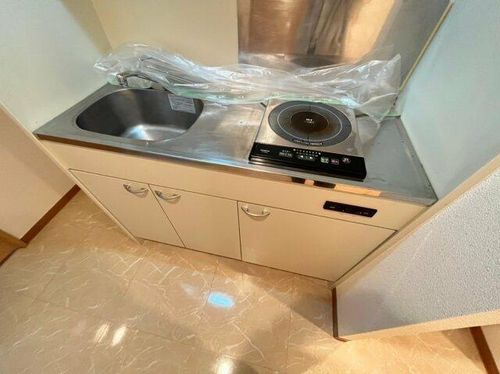 STATION COURT NORTHのキッチン