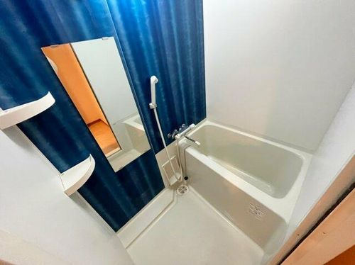 STATION COURT NORTHの風呂