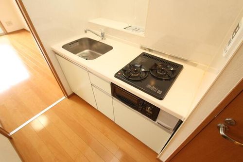 ピエタ505のキッチン