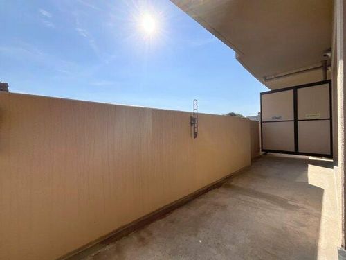 リバティハイツ朽網501の内装