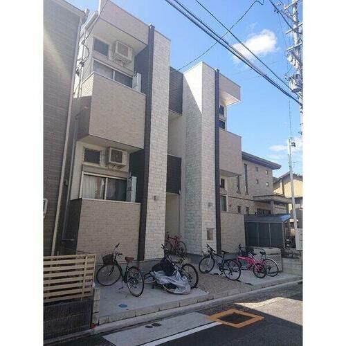 愛知県名古屋市北区田幡2丁目(アパート)の賃貸物件103の外観